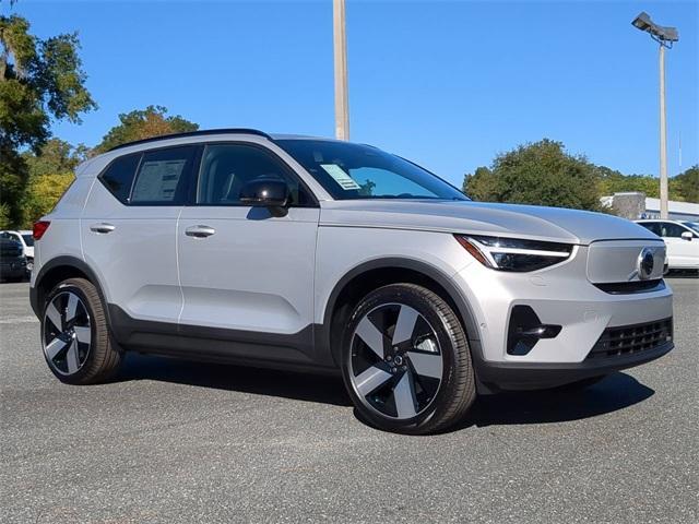 new 2023 Volvo XC40 Recharge Pure Electric car, priced at $64,640