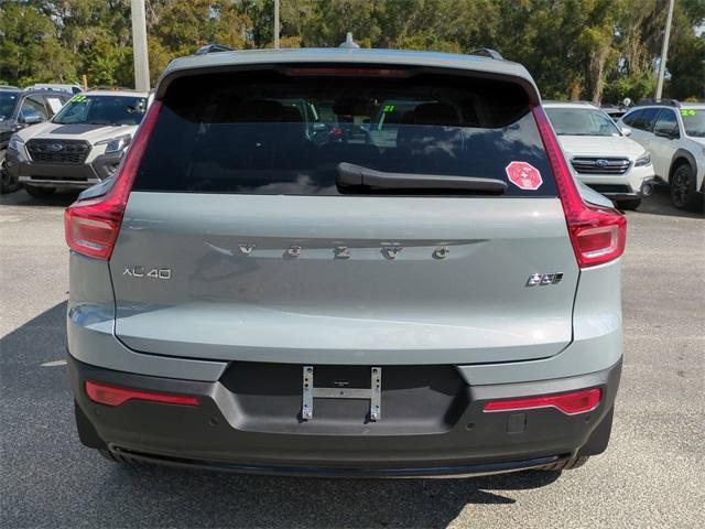 new 2026 Volvo XC40 car, priced at $47,650