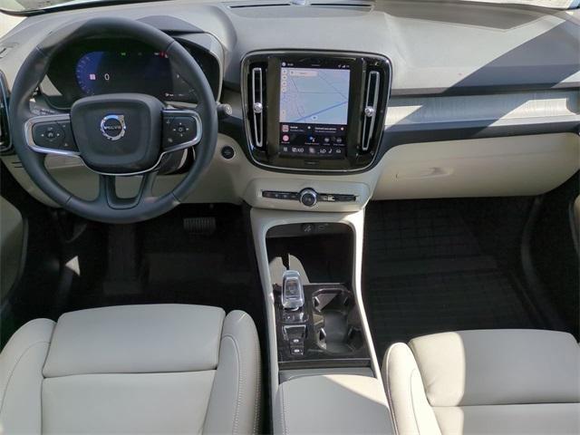 new 2026 Volvo XC40 car, priced at $47,650