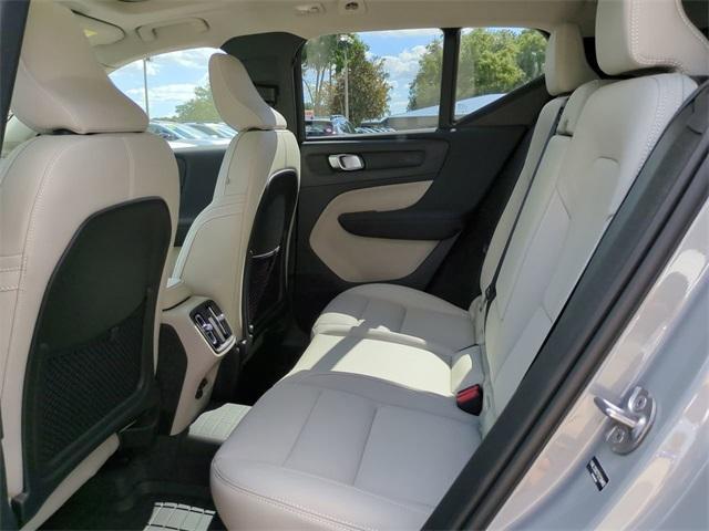 new 2026 Volvo XC40 car, priced at $47,650