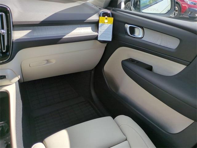 new 2026 Volvo XC40 car, priced at $47,650