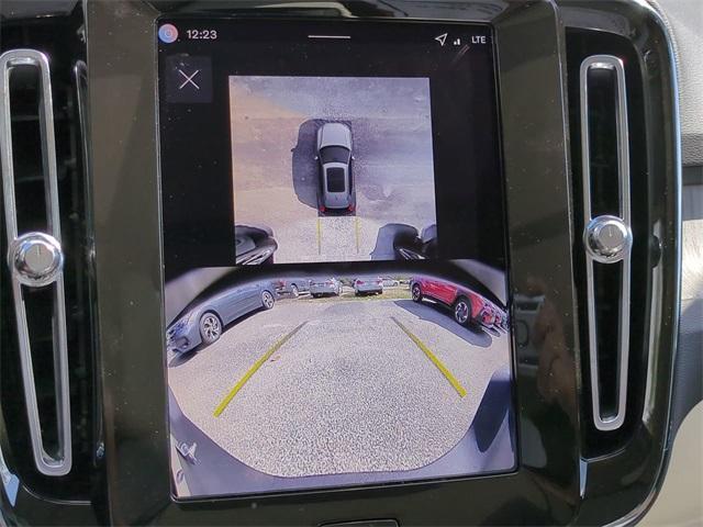 new 2026 Volvo XC40 car, priced at $47,650