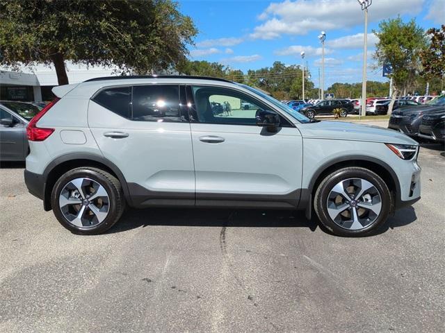 new 2026 Volvo XC40 car, priced at $47,650