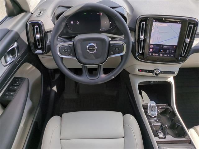 new 2026 Volvo XC40 car, priced at $47,650