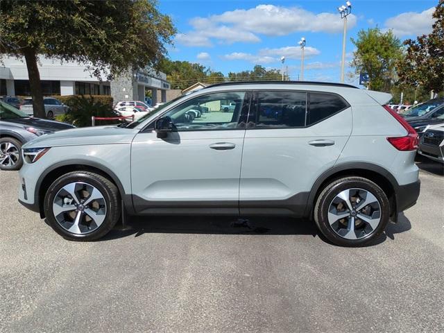 new 2026 Volvo XC40 car, priced at $47,650