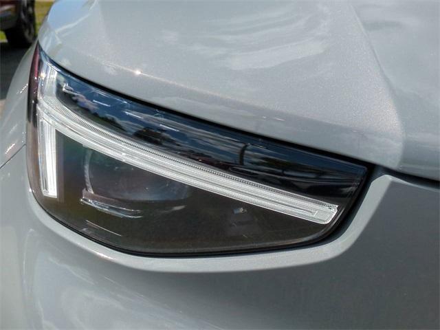 new 2026 Volvo XC40 car, priced at $47,650