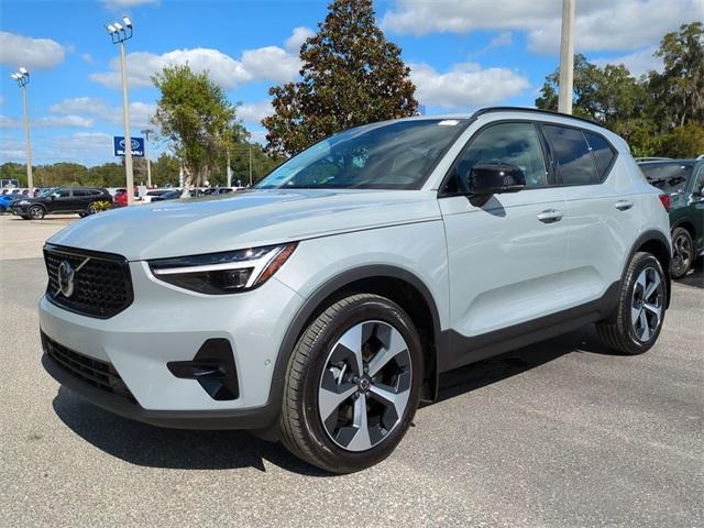 new 2026 Volvo XC40 car, priced at $47,650
