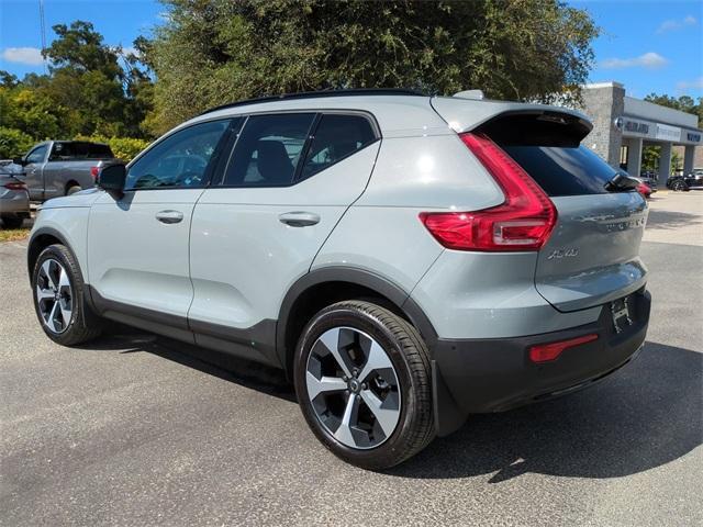 new 2026 Volvo XC40 car, priced at $47,650
