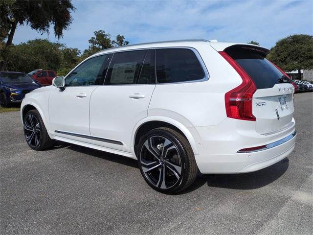 new 2025 Volvo XC90 car, priced at $66,260