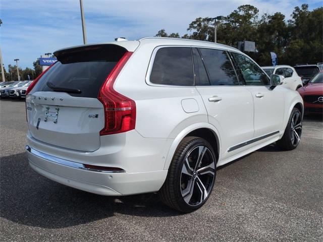 new 2025 Volvo XC90 car, priced at $66,260