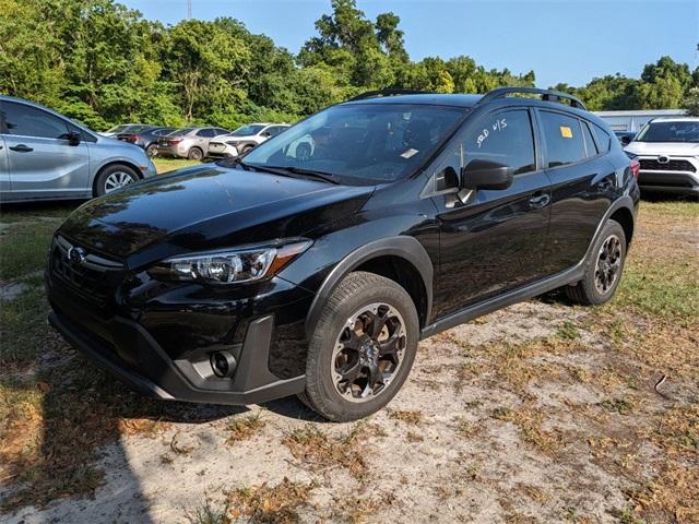 used 2021 Subaru Crosstrek car, priced at $21,165