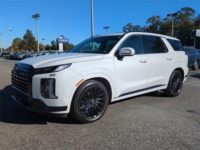 used 2024 Hyundai Palisade car, priced at $43,094