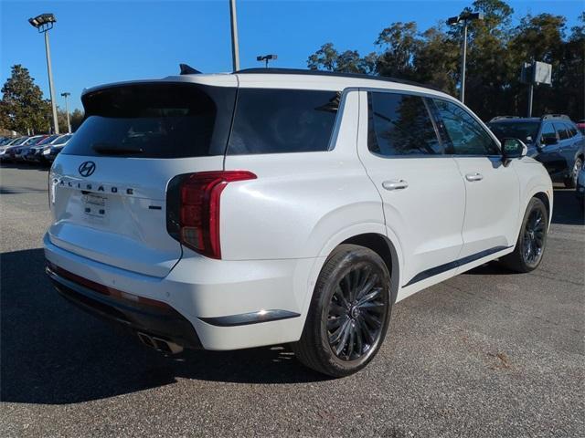 used 2024 Hyundai Palisade car, priced at $43,094