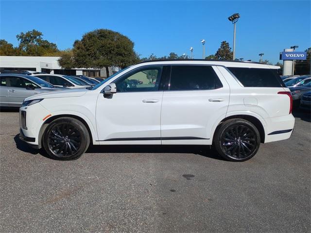 used 2024 Hyundai Palisade car, priced at $43,094