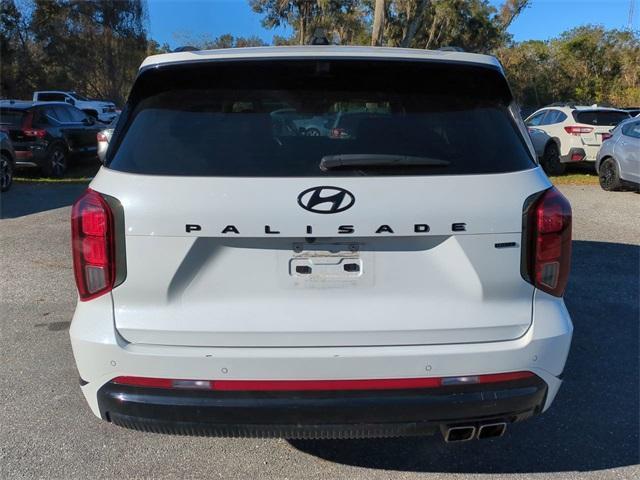 used 2024 Hyundai Palisade car, priced at $43,094