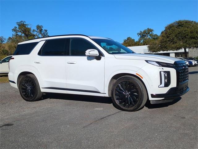 used 2024 Hyundai Palisade car, priced at $43,094