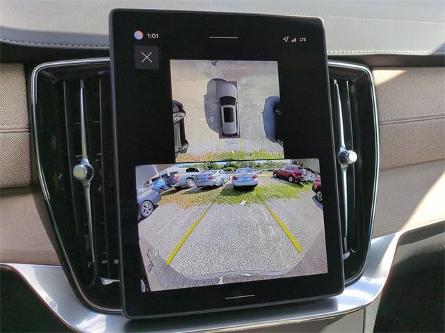 new 2026 Volvo XC90 car, priced at $67,895