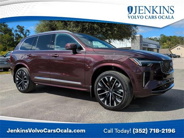 new 2026 Volvo XC90 car, priced at $67,895