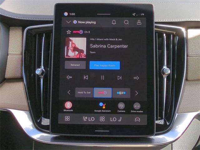 new 2026 Volvo XC90 car, priced at $67,895