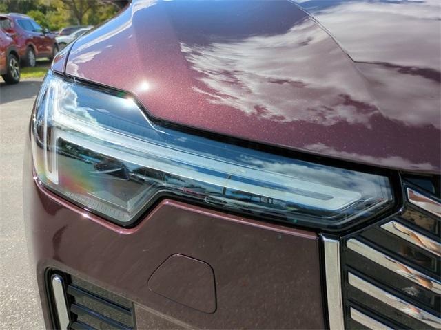 new 2026 Volvo XC90 car, priced at $67,895