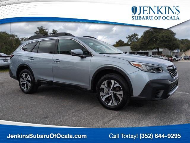 used 2020 Subaru Outback car, priced at $25,350