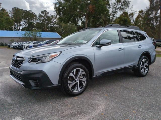 used 2020 Subaru Outback car, priced at $25,350