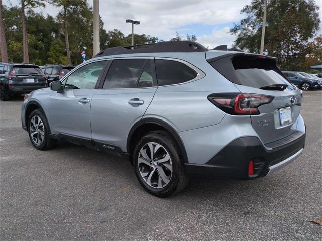 used 2020 Subaru Outback car, priced at $25,350