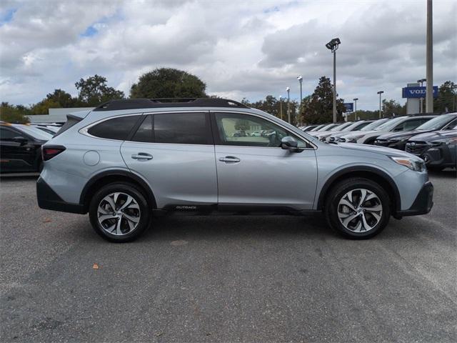 used 2020 Subaru Outback car, priced at $25,350