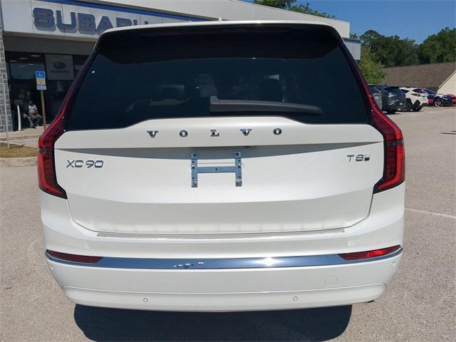 new 2025 Volvo XC90 Plug-In Hybrid car, priced at $77,805