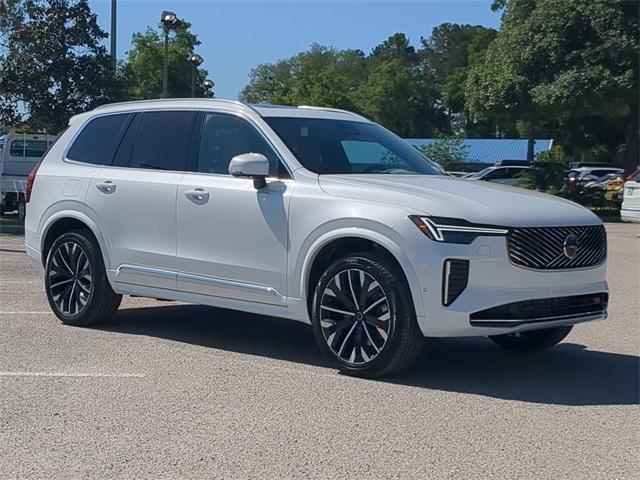 new 2025 Volvo XC90 Plug-In Hybrid car, priced at $77,805