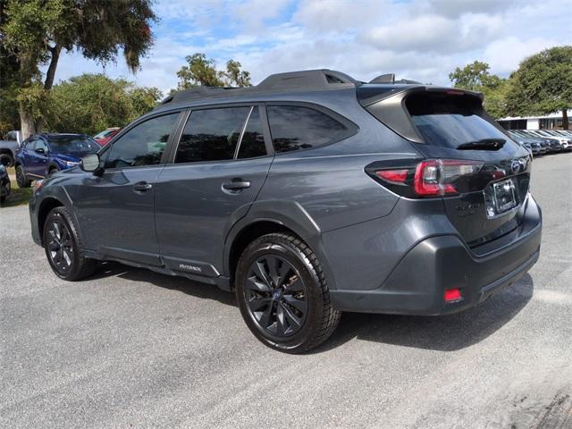 used 2023 Subaru Outback car, priced at $28,133