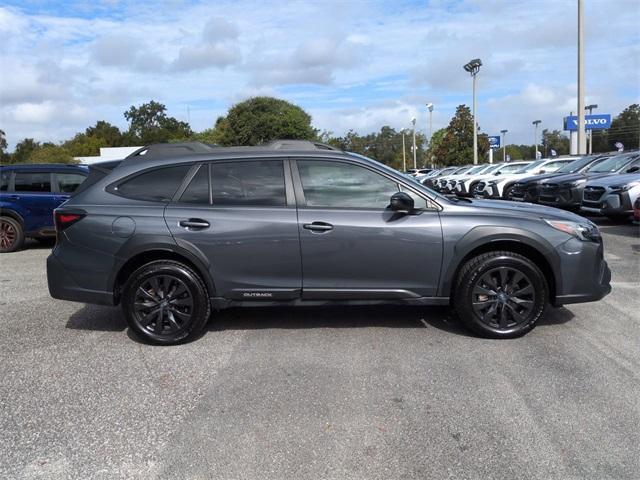 used 2023 Subaru Outback car, priced at $28,133