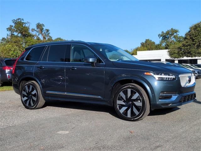 new 2025 Volvo XC90 Plug-In Hybrid car, priced at $72,695