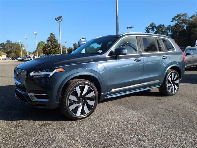 new 2025 Volvo XC90 Plug-In Hybrid car, priced at $72,695