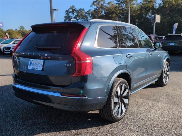 new 2025 Volvo XC90 Plug-In Hybrid car, priced at $72,695