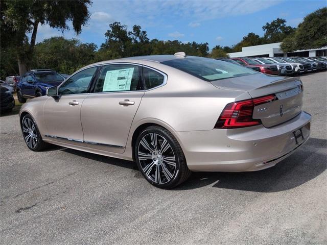 new 2025 Volvo S90 car, priced at $58,295