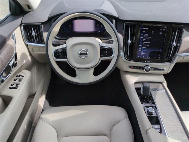 new 2025 Volvo S90 car, priced at $58,295