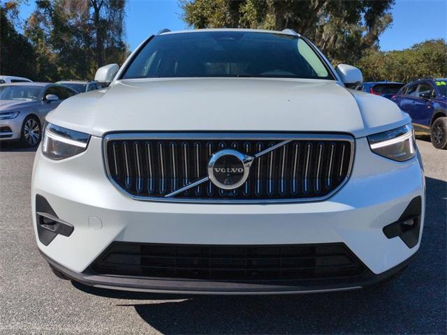 new 2025 Volvo XC40 car, priced at $45,122