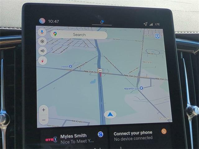 new 2026 Volvo XC90 car, priced at $67,595