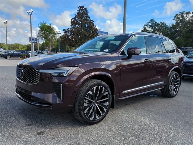 new 2026 Volvo XC90 car, priced at $67,595
