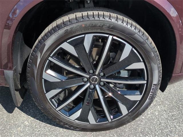 new 2026 Volvo XC90 car, priced at $67,595