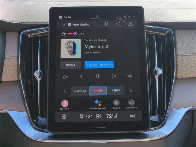 new 2026 Volvo XC90 car, priced at $67,595