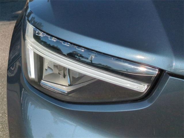 new 2026 Volvo XC40 car, priced at $40,189