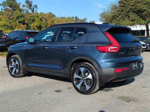 new 2026 Volvo XC40 car, priced at $40,189