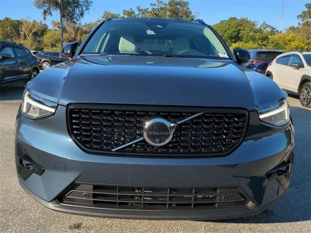 new 2026 Volvo XC40 car, priced at $40,189