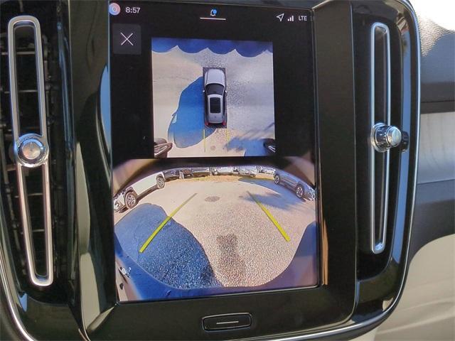 new 2026 Volvo XC40 car, priced at $40,189