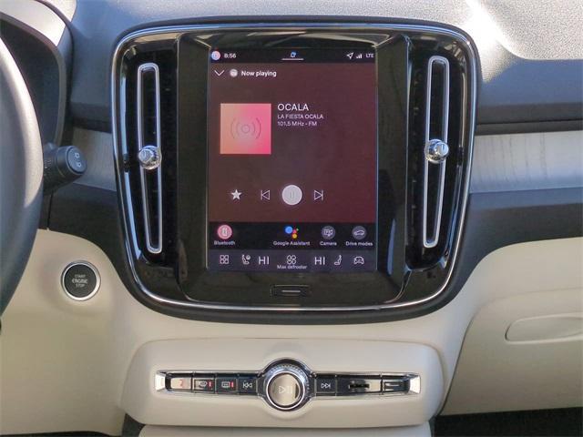 new 2026 Volvo XC40 car, priced at $40,189