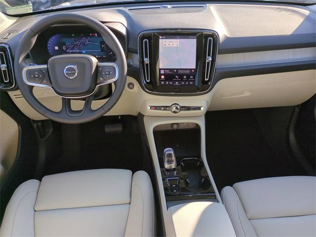 new 2026 Volvo XC40 car, priced at $40,189