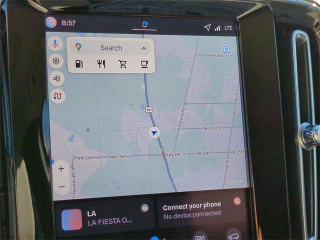 new 2026 Volvo XC40 car, priced at $40,189