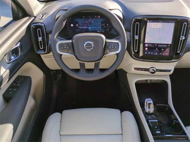 new 2026 Volvo XC40 car, priced at $40,189